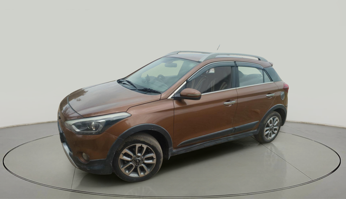 2015 Hyundai i20 Active 1.2 S, Petrol, Manual, 67,261 km, exterior