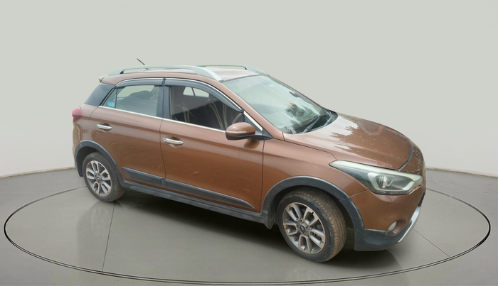 2015 Hyundai i20 Active 1.2 S, Petrol, Manual, 67,261 km, exterior