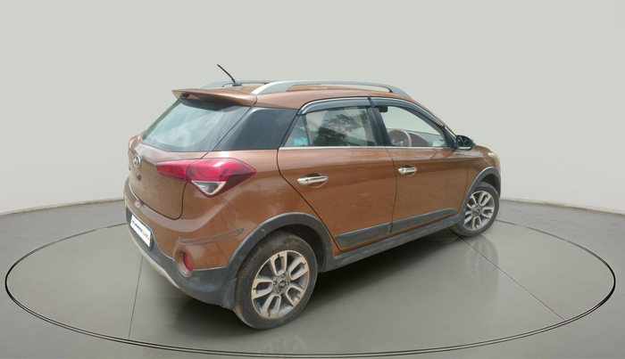 2015 Hyundai i20 Active 1.2 S, Petrol, Manual, 67,261 km, exterior
