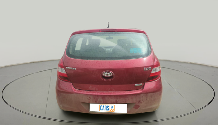 2011 Hyundai i20 SPORTZ 1.2, Petrol, Manual, 1,00,809 km, exterior