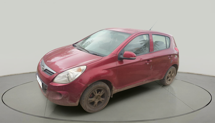 2011 Hyundai i20 SPORTZ 1.2, Petrol, Manual, 1,00,809 km, exterior