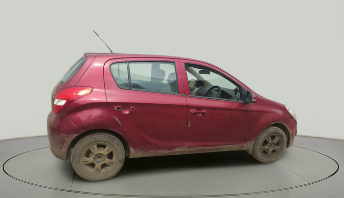 2011 Hyundai i20 SPORTZ 1.2, Petrol, Manual, 1,00,809 km, exterior