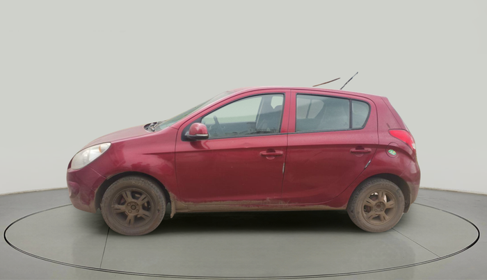 2011 Hyundai i20 SPORTZ 1.2, Petrol, Manual, 1,00,809 km, exterior