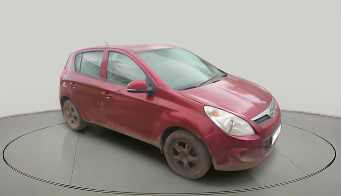 2011 Hyundai i20 SPORTZ 1.2, Petrol, Manual, 1,00,809 km, exterior