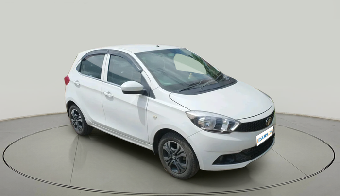 2019 Tata Tiago XZ PETROL, Petrol, Manual, 66,921 km, exterior