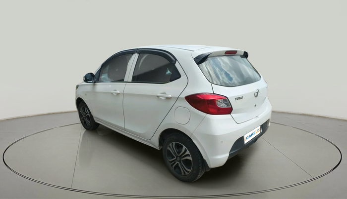 2019 Tata Tiago XZ PETROL, Petrol, Manual, 66,921 km, exterior