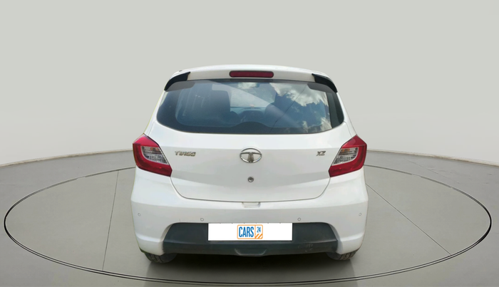 2019 Tata Tiago XZ PETROL, Petrol, Manual, 66,921 km, exterior