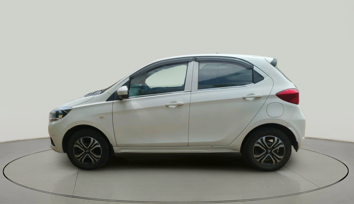 2019 Tata Tiago XZ PETROL, Petrol, Manual, 66,921 km, exterior