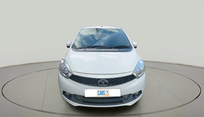 2019 Tata Tiago XZ PETROL, Petrol, Manual, 66,921 km, exterior