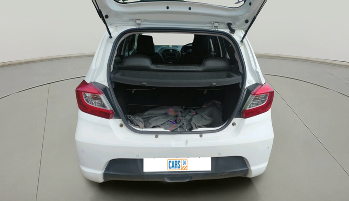 2019 Tata Tiago XZ PETROL, Petrol, Manual, 66,921 km, exterior