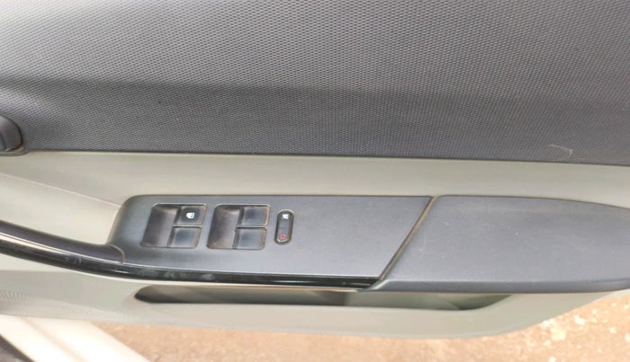 2019 Tata Tiago XZ PETROL, Petrol, Manual, 66,921 km, interior