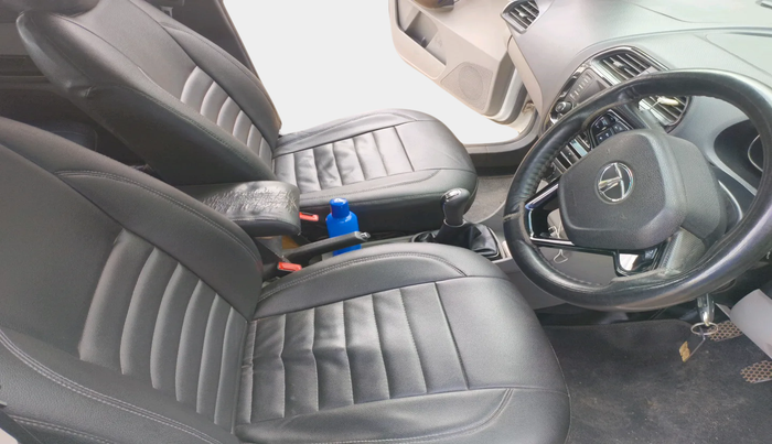 2019 Tata Tiago XZ PETROL, Petrol, Manual, 66,921 km, interior