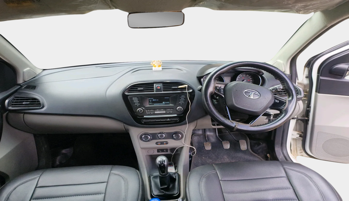 2019 Tata Tiago XZ PETROL, Petrol, Manual, 66,921 km, interior