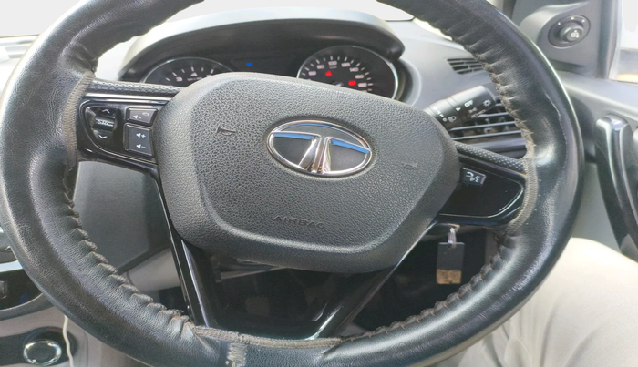 2019 Tata Tiago XZ PETROL, Petrol, Manual, 66,921 km, interior