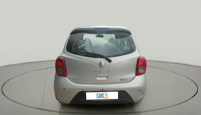 2014 Renault Pulse RXZ DIESEL, Diesel, Manual, 72,925 km, exterior