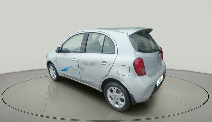 2014 Renault Pulse RXZ DIESEL, Diesel, Manual, 72,925 km, exterior
