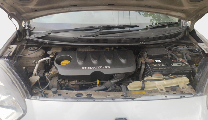 2014 Renault Pulse RXZ DIESEL, Diesel, Manual, 72,925 km, exterior