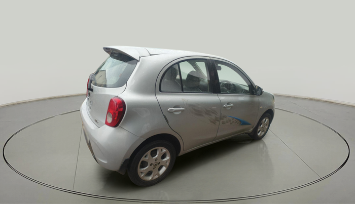 2014 Renault Pulse RXZ DIESEL, Diesel, Manual, 72,925 km, exterior