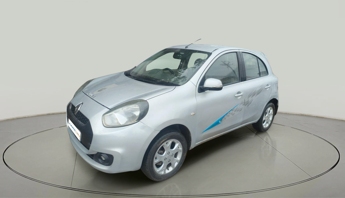 2014 Renault Pulse RXZ DIESEL, Diesel, Manual, 72,925 km, exterior
