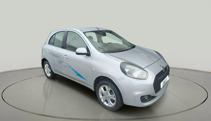 2014 Renault Pulse RXZ DIESEL, Diesel, Manual, 72,925 km, exterior