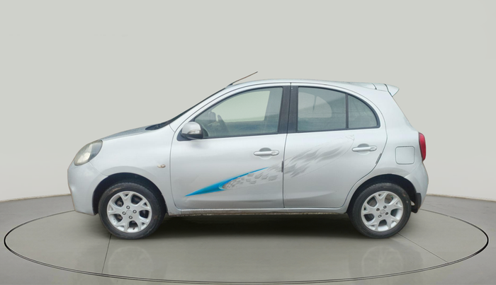 2014 Renault Pulse RXZ DIESEL, Diesel, Manual, 72,925 km, exterior