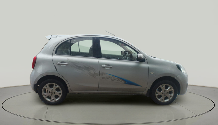 2014 Renault Pulse RXZ DIESEL, Diesel, Manual, 72,925 km, exterior