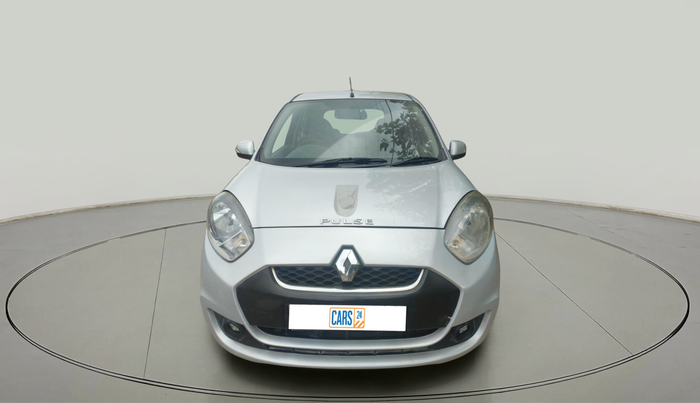 2014 Renault Pulse RXZ DIESEL, Diesel, Manual, 72,925 km, exterior