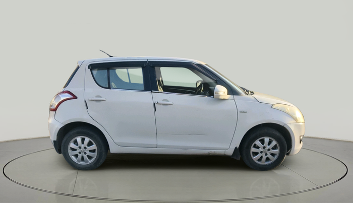 2011 Maruti Swift VDI, Diesel, Manual, 2,23,673 km, exterior