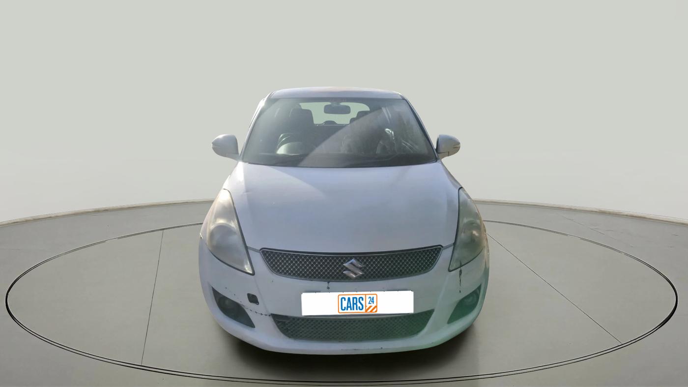 2011 Maruti Swift VDI, Diesel, Manual, 2,23,673 km, exterior