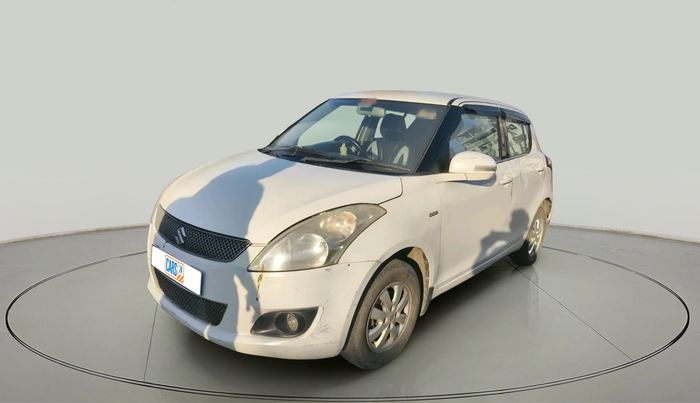 2011 Maruti Swift VDI, Diesel, Manual, 2,23,673 km, exterior