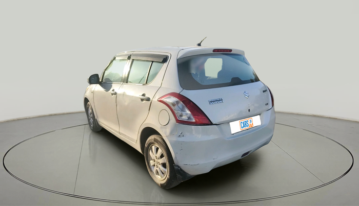 2011 Maruti Swift VDI, Diesel, Manual, 2,23,673 km, exterior
