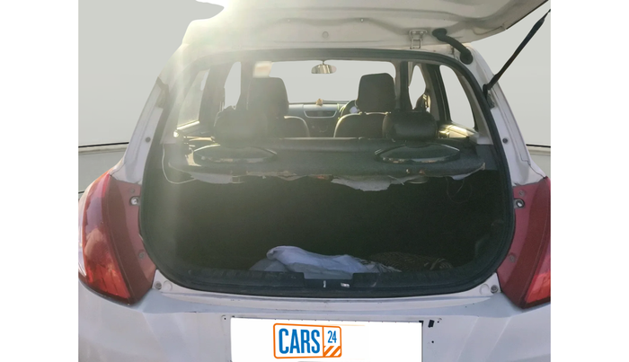 2011 Maruti Swift VDI, Diesel, Manual, 2,23,673 km, exterior