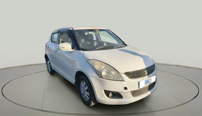 2011 Maruti Swift VDI, Diesel, Manual, 2,23,673 km, exterior