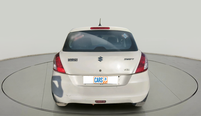 2011 Maruti Swift VDI, Diesel, Manual, 2,23,673 km, exterior