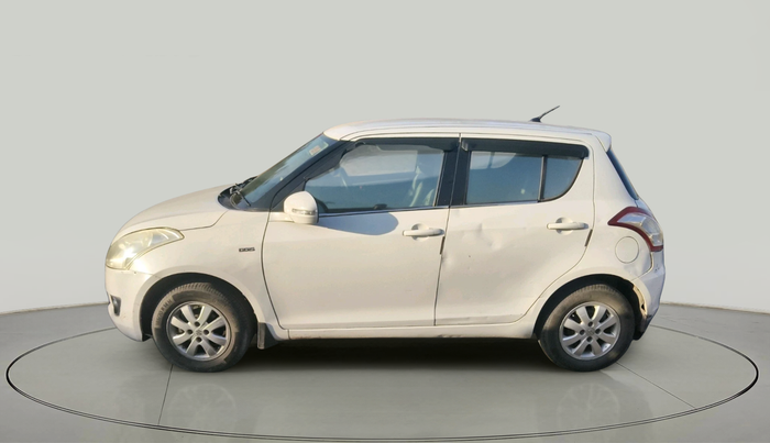 2011 Maruti Swift VDI, Diesel, Manual, 2,23,673 km, exterior