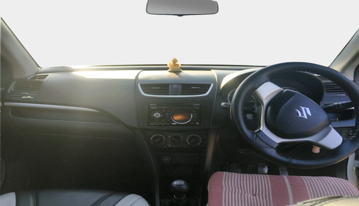 2011 Maruti Swift VDI, Diesel, Manual, 2,23,673 km, interior