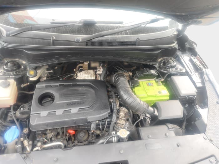 2022 KIA SELTOS GTX PLUS 1.5 DIESEL AT, Diesel, Automatic, 85,038 km, exterior