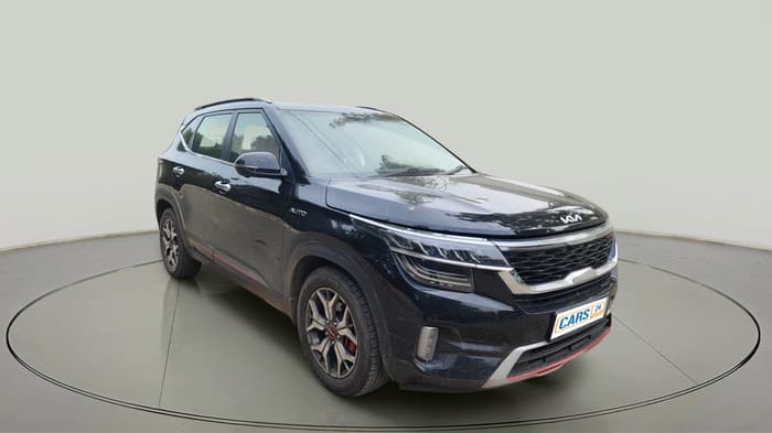 2022 KIA SELTOS GTX PLUS 1.5 DIESEL AT, Diesel, Automatic, 85,038 km, exterior