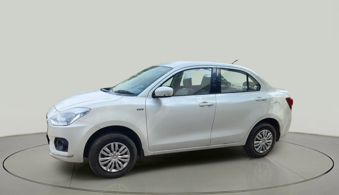 2018 Maruti Dzire VXI AMT, Petrol, Automatic, 80,966 km, exterior