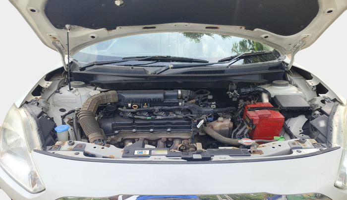 2018 Maruti Dzire VXI AMT, Petrol, Automatic, 80,966 km, exterior