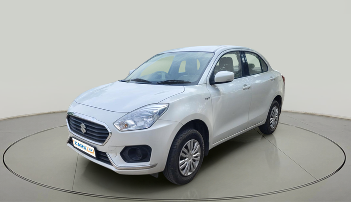 2018 Maruti Dzire VXI AMT, Petrol, Automatic, 80,966 km, exterior