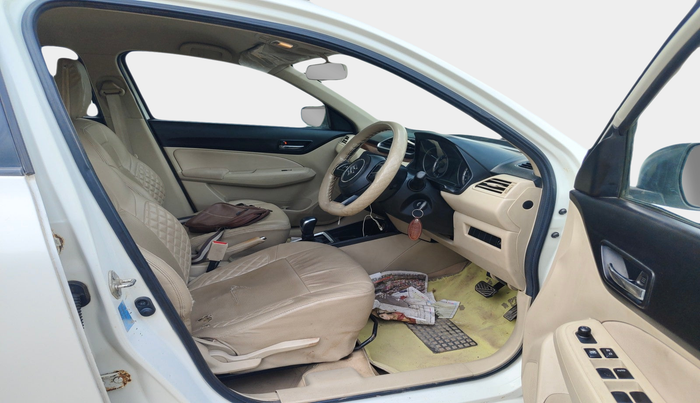 2018 Maruti Dzire VXI AMT, Petrol, Automatic, 80,966 km, interior
