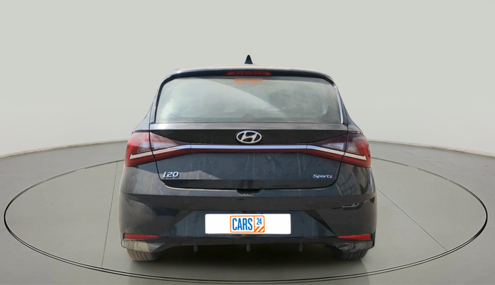 2023 Hyundai NEW I20 SPORTZ 1.2 MT, CNG, Manual, 43,387 km, exterior