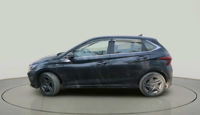 2023 Hyundai NEW I20 SPORTZ 1.2 MT, CNG, Manual, 43,387 km, exterior