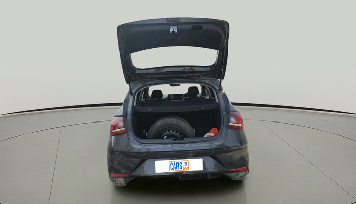 2023 Hyundai NEW I20 SPORTZ 1.2 MT, CNG, Manual, 43,387 km, exterior