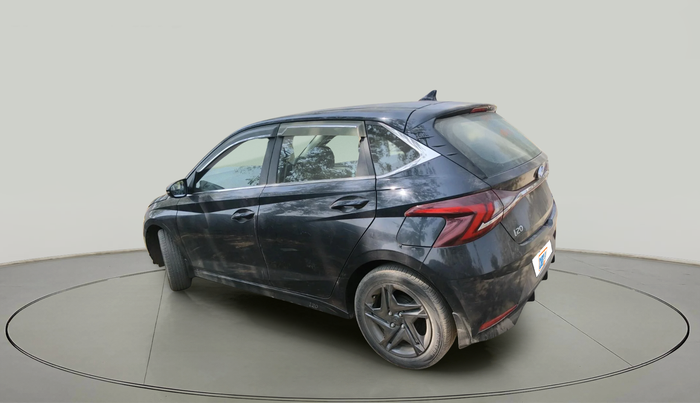 2023 Hyundai NEW I20 SPORTZ 1.2 MT, CNG, Manual, 43,387 km, exterior