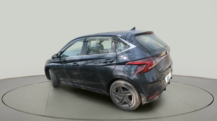 2023 Hyundai NEW I20 SPORTZ 1.2 MT, CNG, Manual, 43,387 km, exterior