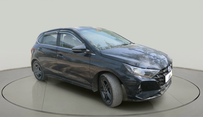 2023 Hyundai NEW I20 SPORTZ 1.2 MT, CNG, Manual, 43,387 km, exterior