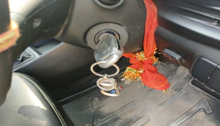 2023 Hyundai NEW I20 SPORTZ 1.2 MT, CNG, Manual, 43,387 km, interior