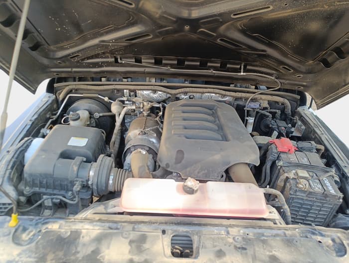 2023 Mahindra Thar LX D AT 4WD HT, Diesel, Automatic, 22,500 km, exterior
